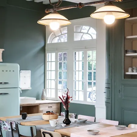 Le Manoir Des Chevaux Dorés Le Neubourg