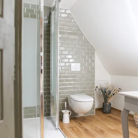 Le Manoir Des Chevaux Dores Pensionat