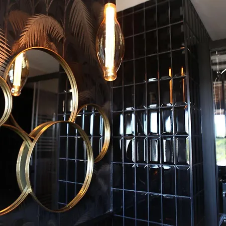 Pensionat Le Manoir Des Chevaux Dores Le Neubourg