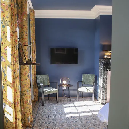 Le Manoir Des Chevaux Dores Pensionat Le Neubourg