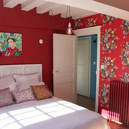 Le Manoir Des Chevaux Dores Pensionat 3*