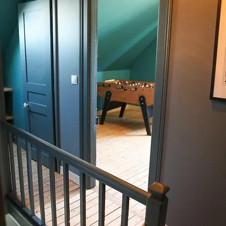 Le Manoir Des Chevaux Dores Pensionat Le Neubourg