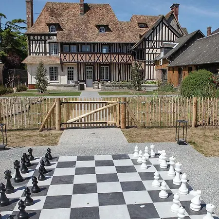 Pensión Le Manoir Des Chevaux Dorés *