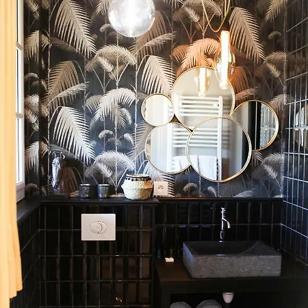 Le Manoir Des Chevaux Dorés Maison d'hôtes