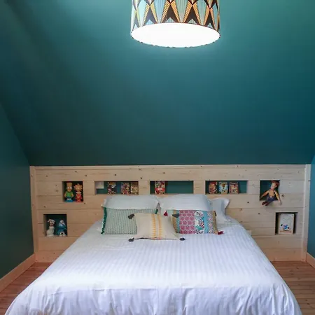 Maison d'hôtes Le Manoir Des Chevaux Dorés