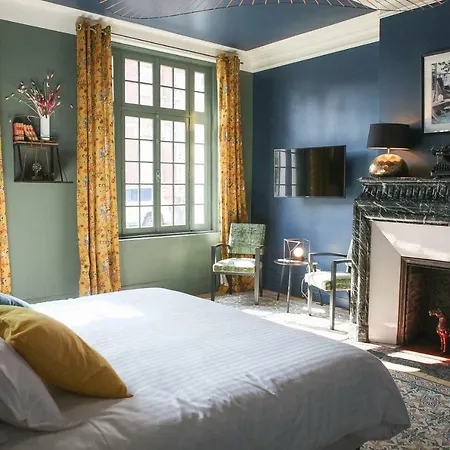 Pensjonat Le Manoir Des Chevaux Dores