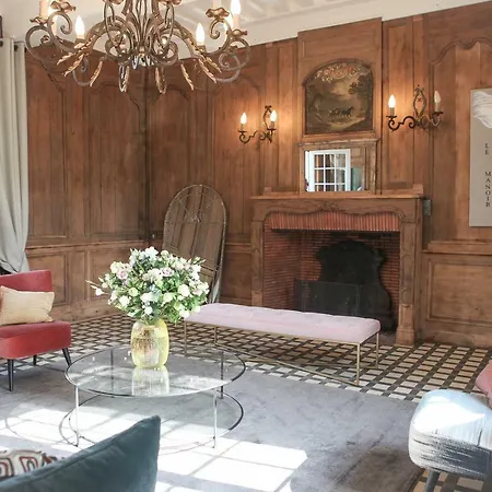 Le Manoir Des Chevaux Dores Le Neubourg