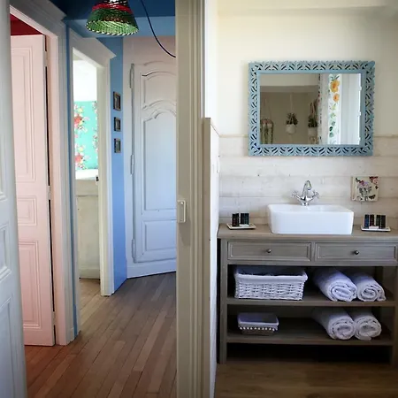 Le Manoir Des Chevaux Dorés 3*