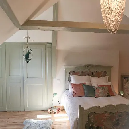 Le Manoir Des Chevaux Dores