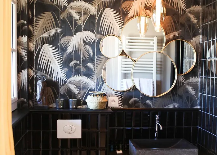 Maison d'hôtes Le Manoir Des Chevaux Dorés 3*