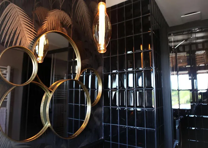 Maison d'hôtes Le Manoir Des Chevaux Dorés Le Neubourg