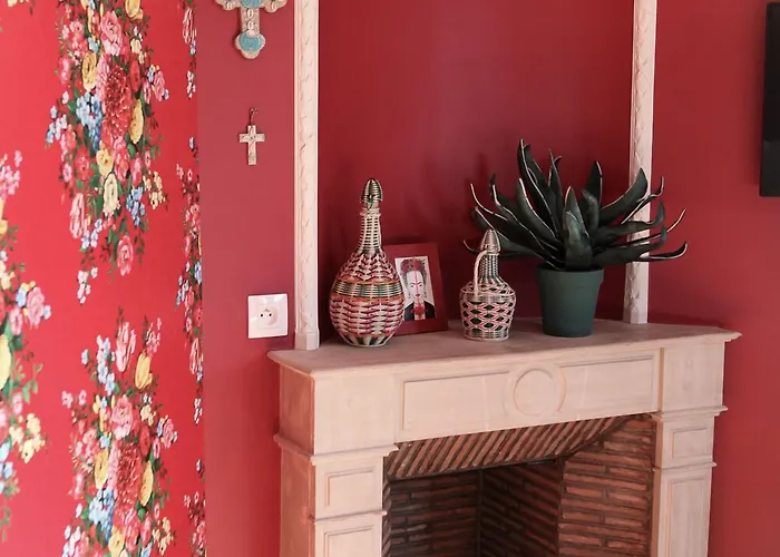 Le Manoir Des Chevaux Dorés 3* Le Neubourg