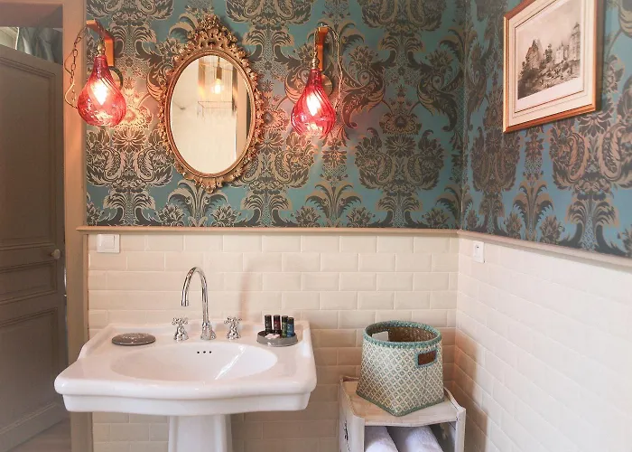 Le Manoir Des Chevaux Dores 3* Le Neubourg