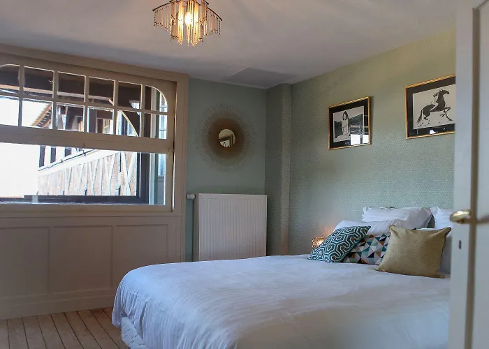 Maison d'hôtes Le Manoir Des Chevaux Dorés