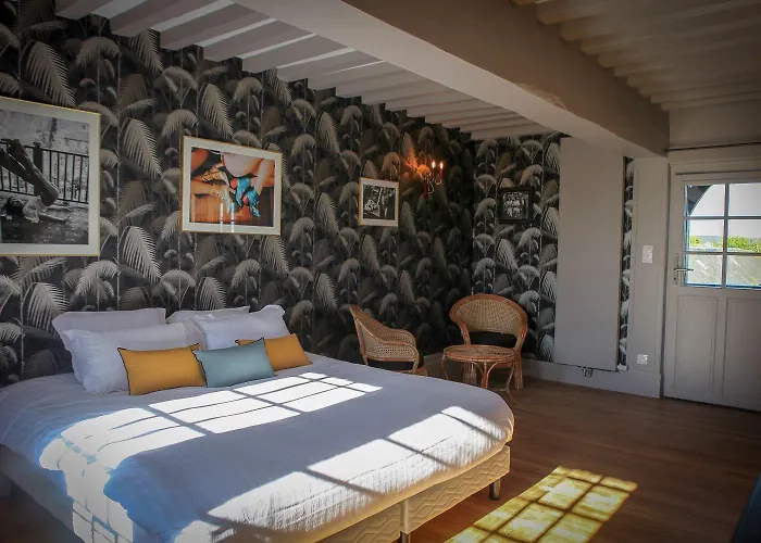 Maison d'hôtes Le Manoir Des Chevaux Dorés