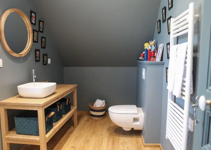 Le Manoir Des Chevaux Dorés