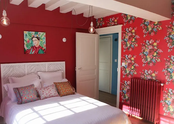 Le Manoir Des Chevaux Dorés Maison d'hôtes 3*