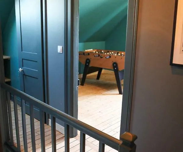 Le Manoir Des Chevaux Dorés Maison d'hôtes Le Neubourg