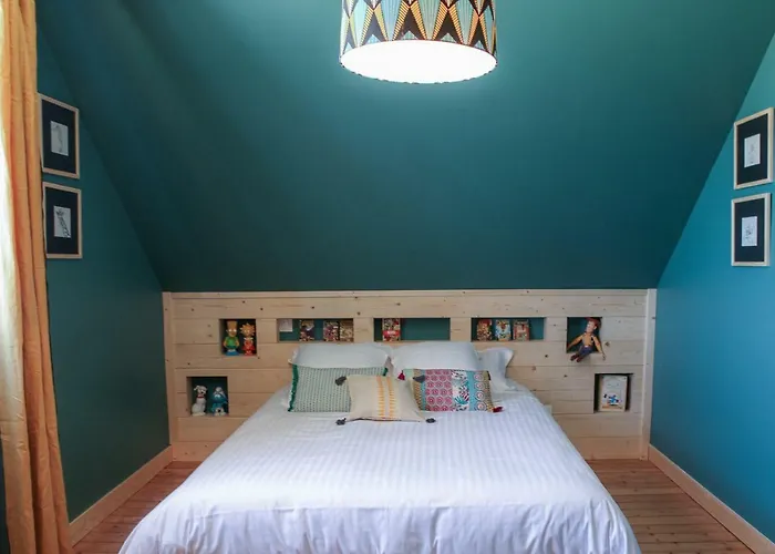 Guest house Le Manoir Des Chevaux Dores