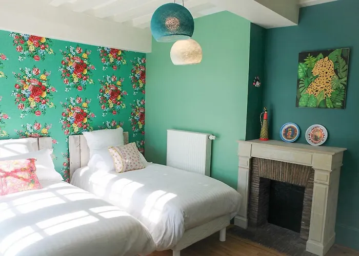 Le Manoir Des Chevaux Dores 3* Le Neubourg