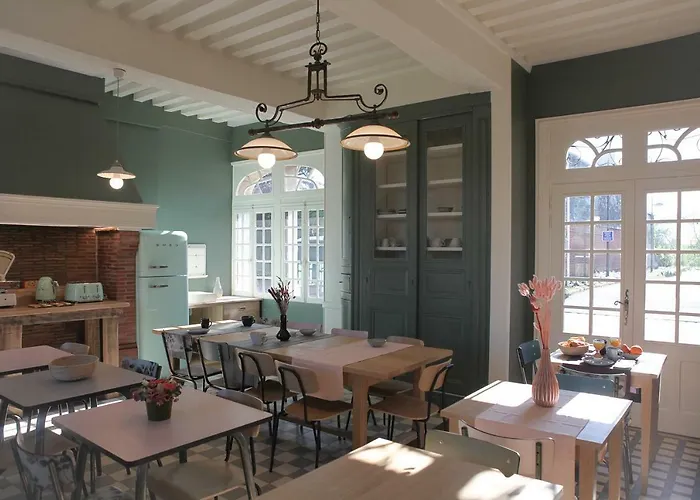 Maison d'hôtes Le Manoir Des Chevaux Dorés Le Neubourg