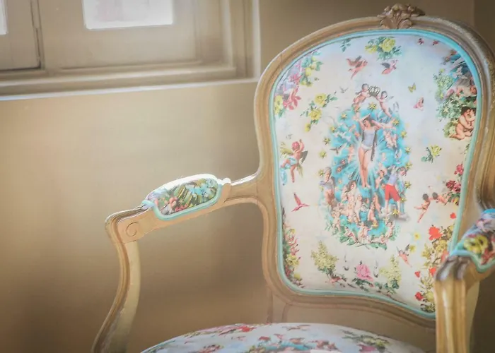 Maison d'hôtes Le Manoir Des Chevaux Dorés 3*