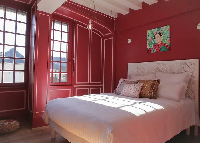 Le Manoir Des Chevaux Dorés Maison d'hôtes