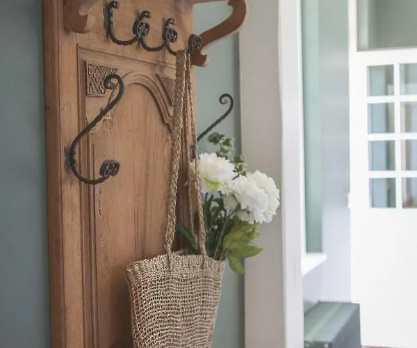 Maison d'hôtes Le Manoir Des Chevaux Dorés 3*